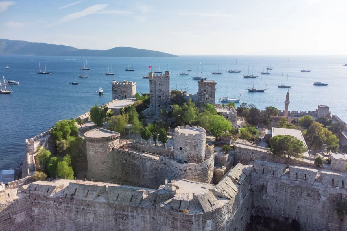 sejur Early Booking in Bodrum
