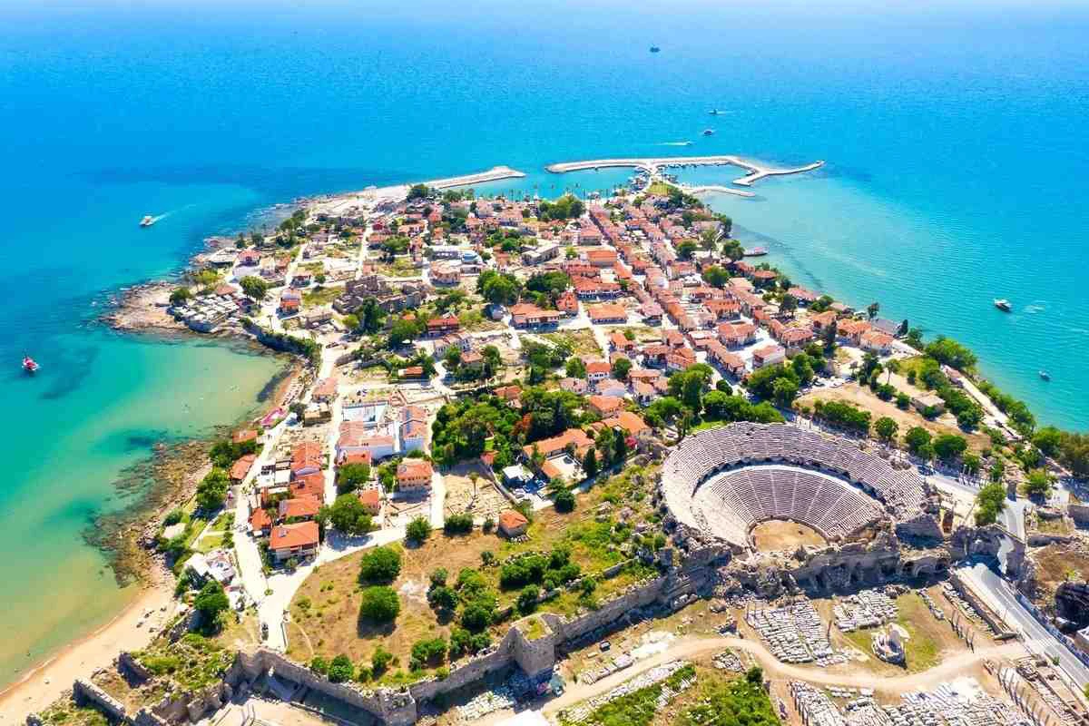 rezervare Early Booking Antalya, Turcia