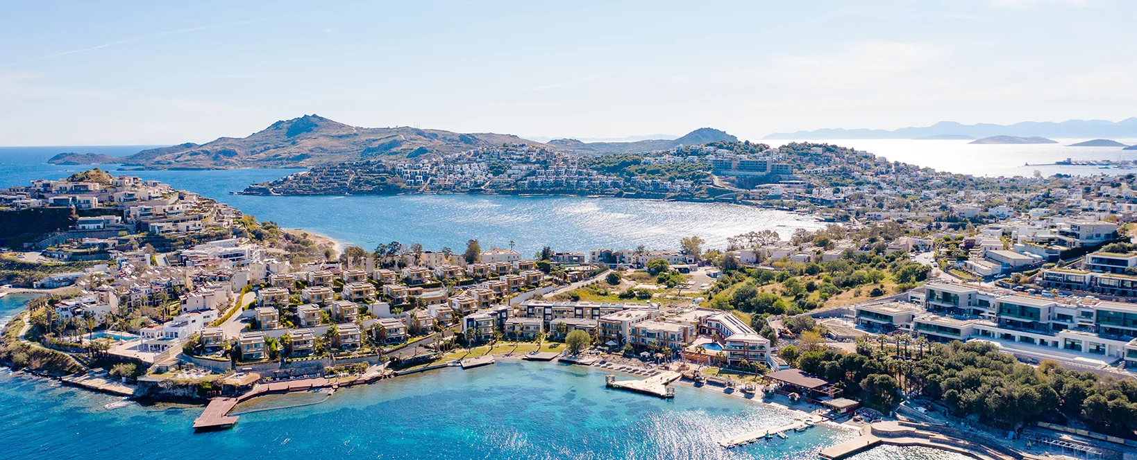 oferte speciale Early Booking in Bodrum