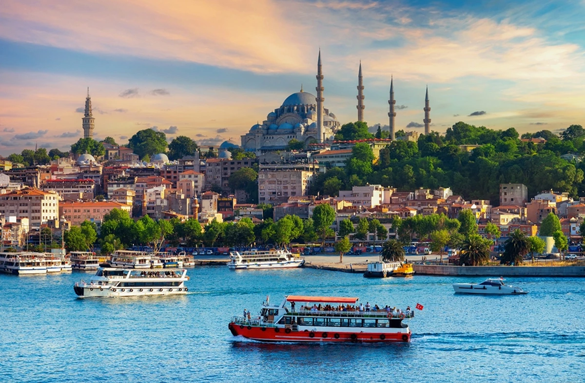 city break complet in Istanbul