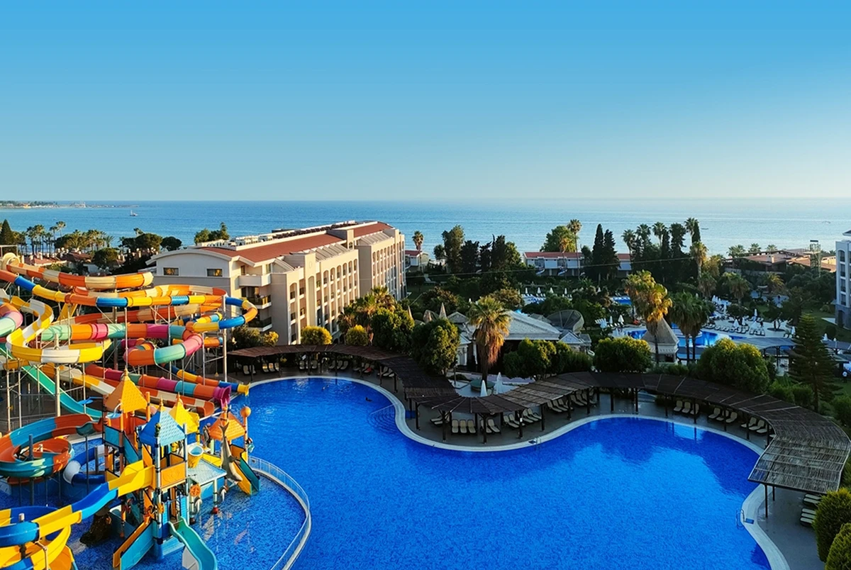 hotel resort in Belek
