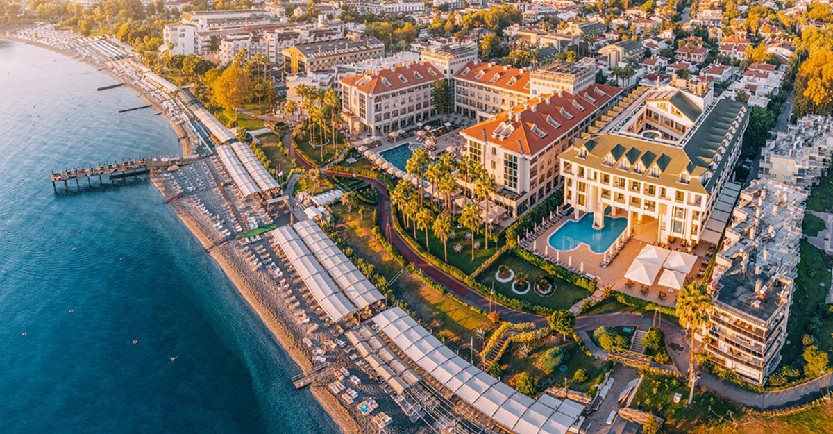 hoteluri in Kemer