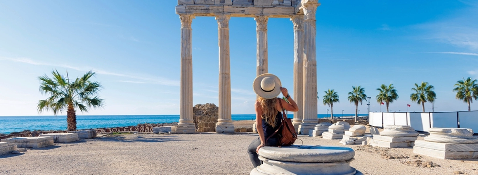 vacanta in antalya