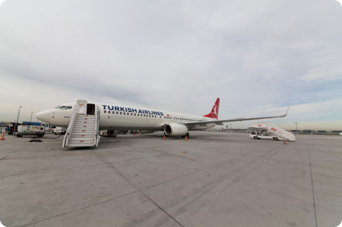 Turkish airlines picture 1