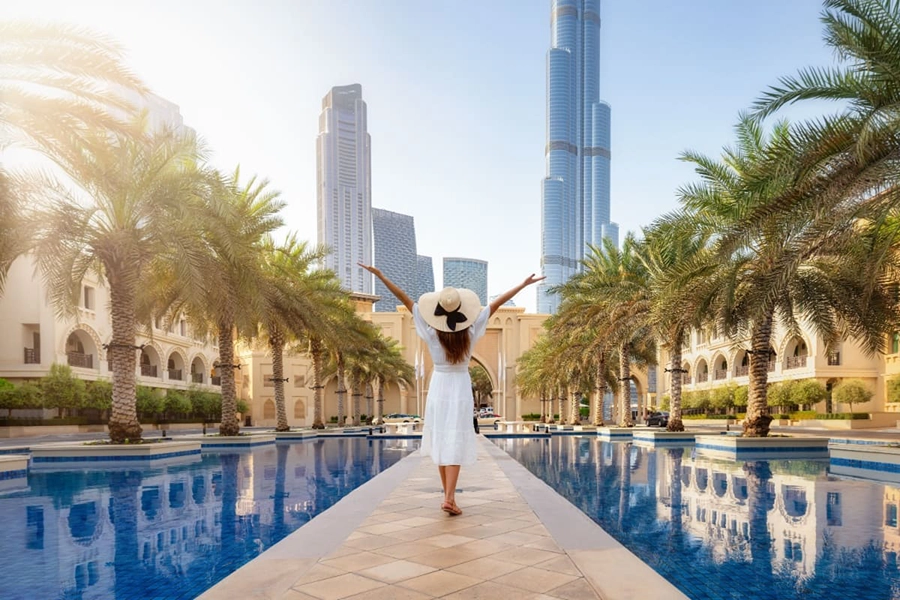 pachet de vacanta Early Booking in Emiratele Arabe